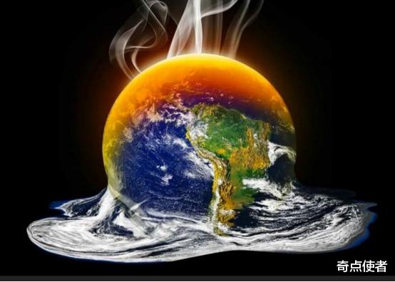 全球变暖是骗局?人类活动仍无法阻止大冰期到来,地球正在变冷?