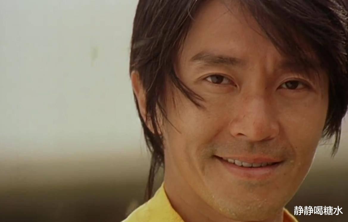 王力宏|《少林足球》票房3亿，周星驰只给林子聪15000元，网友：吝啬