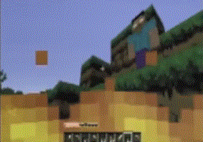 我的世界|我的世界:八大民间流传的恐怖MC,至今无法破解