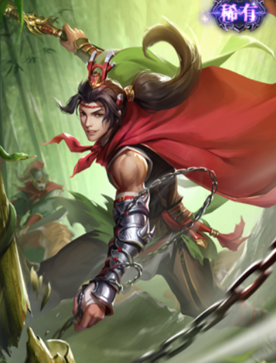 哈迪斯|三国杀：十周年关索为何如此“阴间”