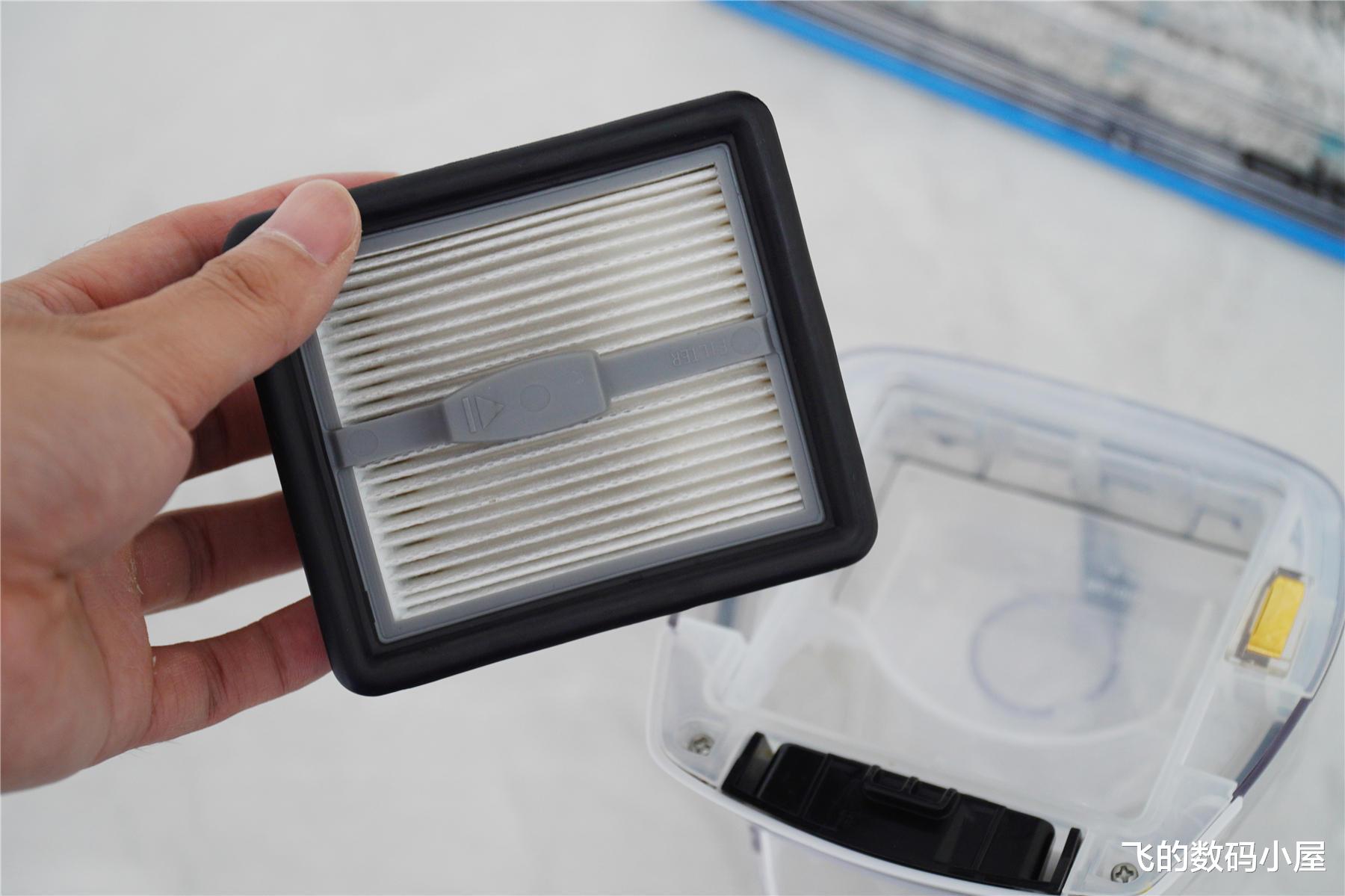 |家里再多客人都不怕，因为我有它——必胜洗地机实用测评