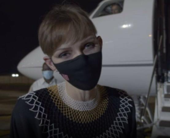 摩纳哥|摩纳哥王妃夏琳和俄罗斯亿万富翁传出绯闻,俩人早就认识