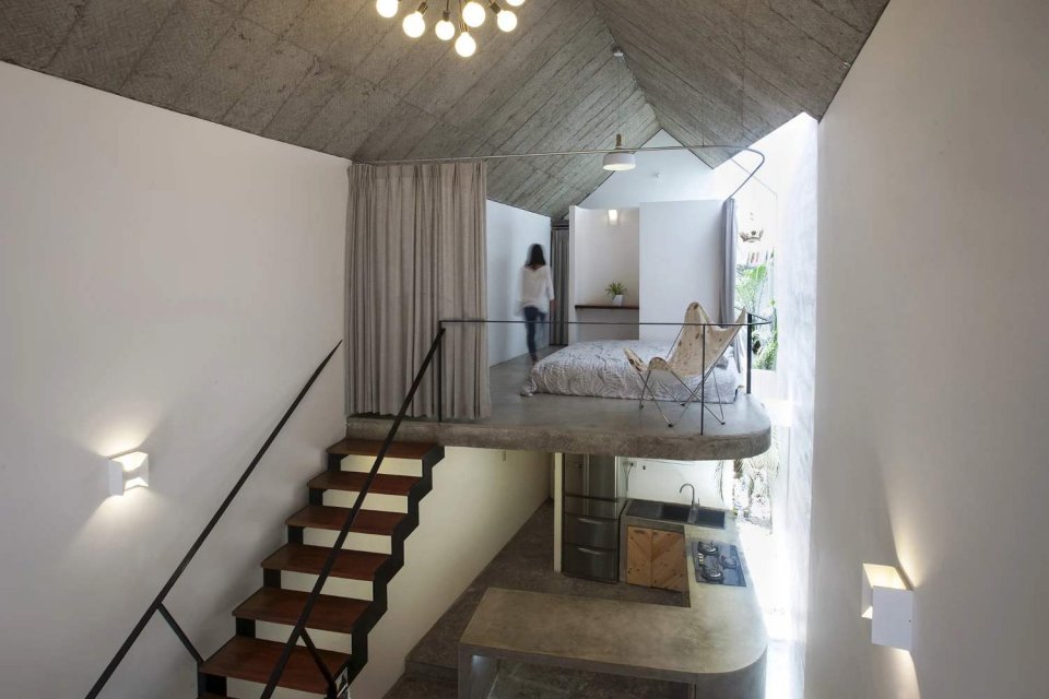 房产税|loft户型浇筑楼板，师傅漏掉关键一点，一年之后楼板下沉裂缝