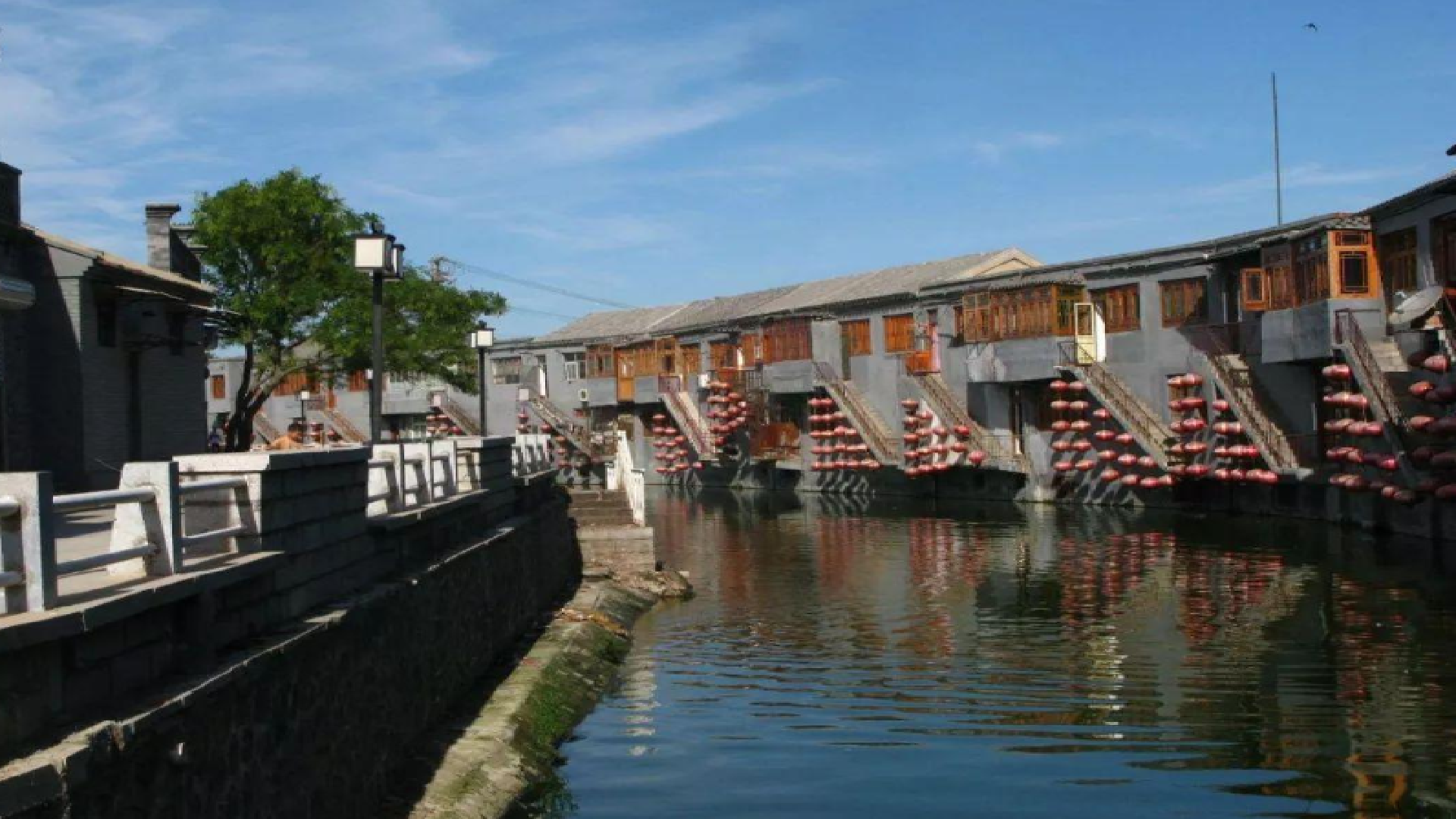 河北 河北2500年的古镇，景色不输乌镇，为何却被人“遗忘”