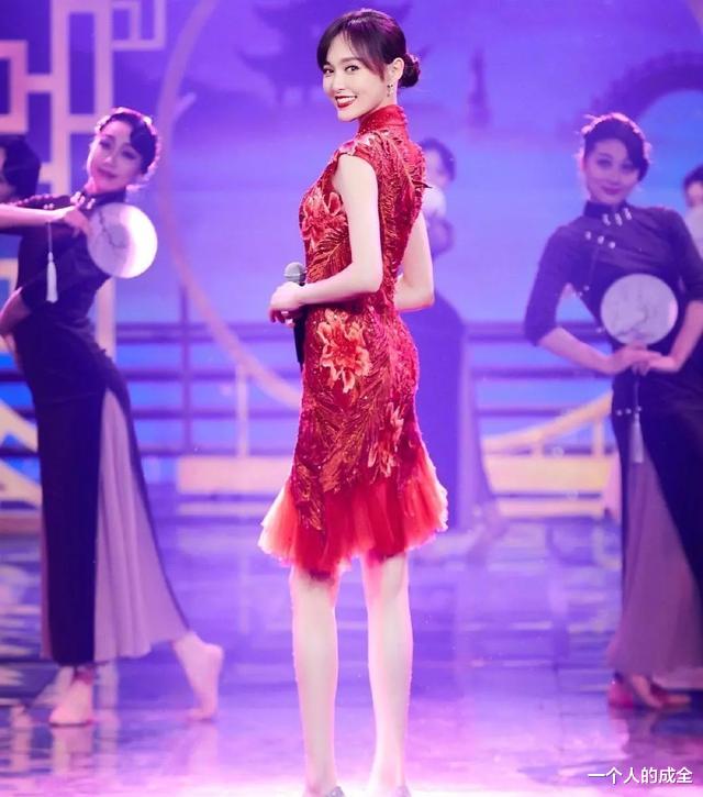 运动|35岁唐嫣，从108斤瘦到86斤，坦言：减肥其实很简单