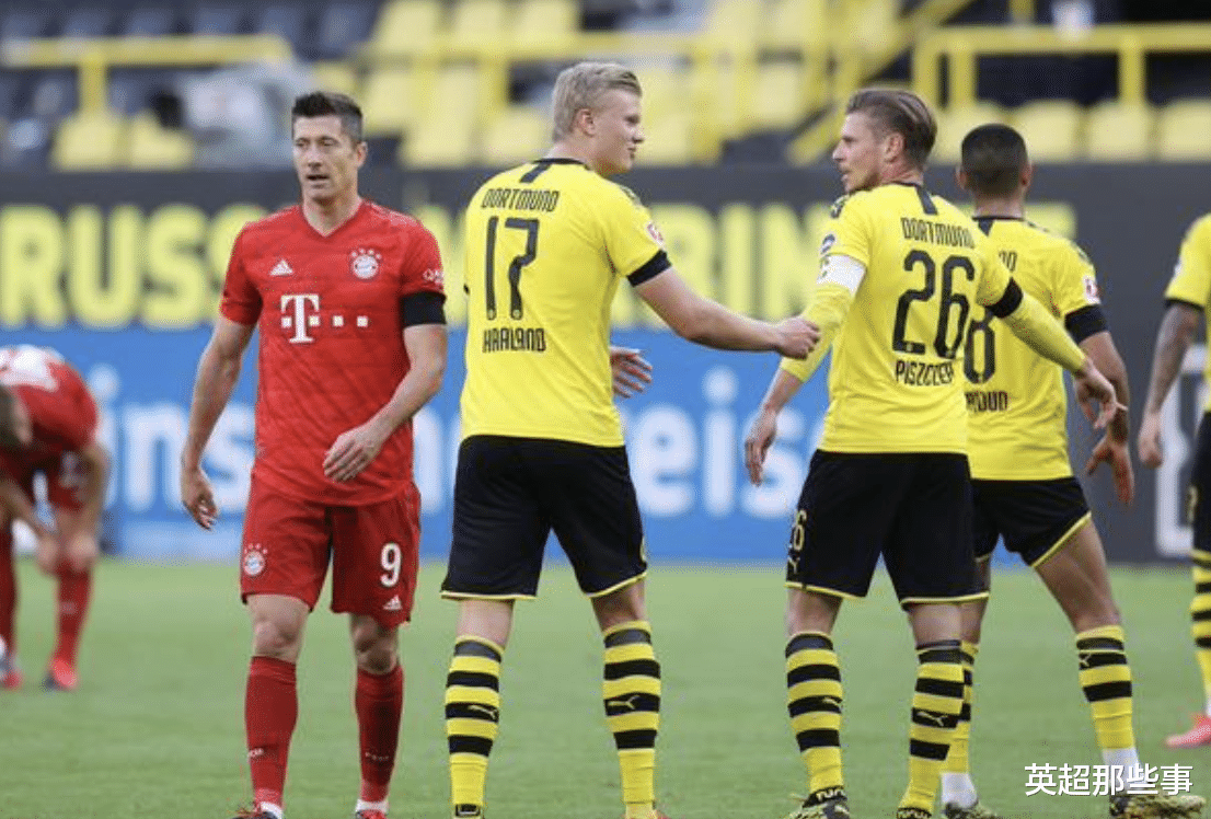 德甲|狂轰39球，无缘赛季最佳！世界足球先生无奈：遭20岁天才KO！