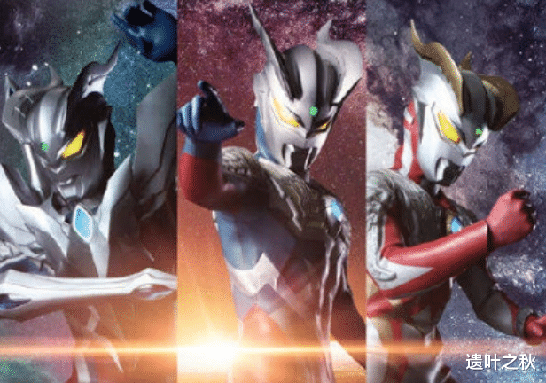 天赋异禀|泽塔:我潜力无限,泰迦:我天赋异禀,他:我赢在起跑线上