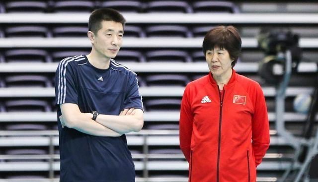 桃小菁的 安家杰是最佳人选吗？中国女排主教练仍空缺，大赛在即需要定夺