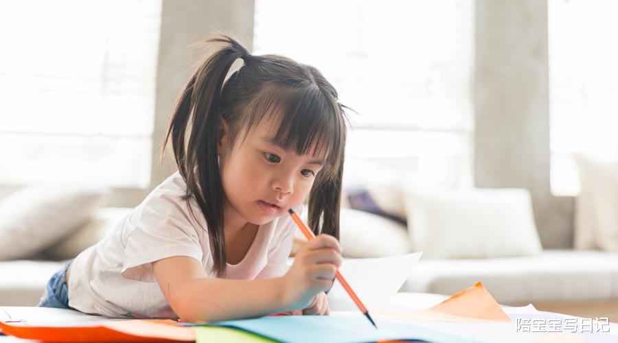 陪宝宝写日记|专注力强的娃成大器：推荐6个培养专注力的方法，简单有效又易做