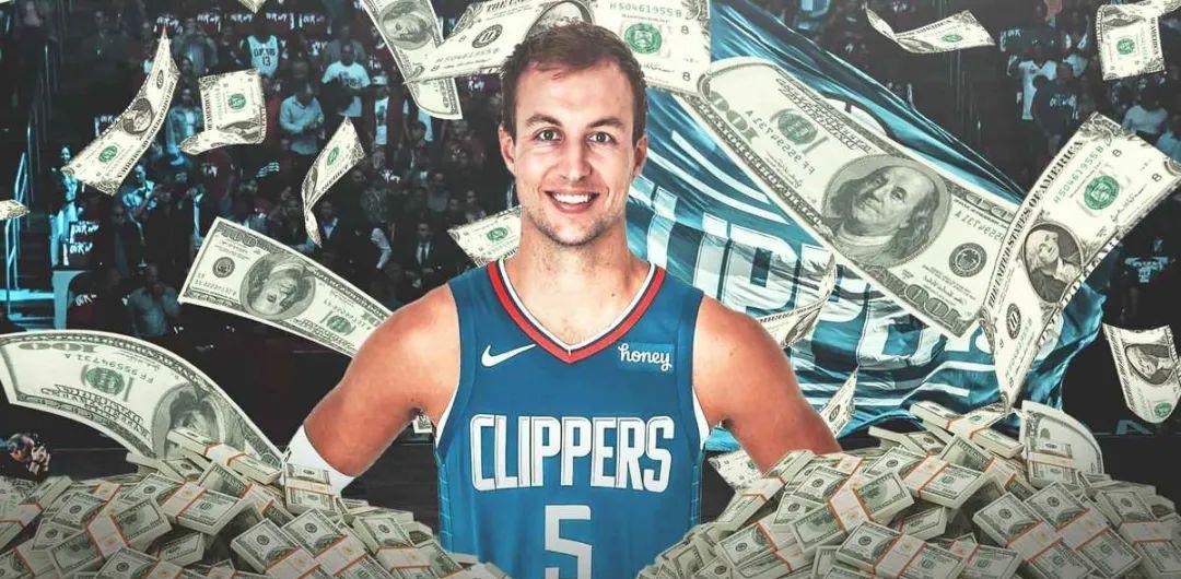 可馨育娃|4年6400万！连火箭都不要！他真的这么菜？