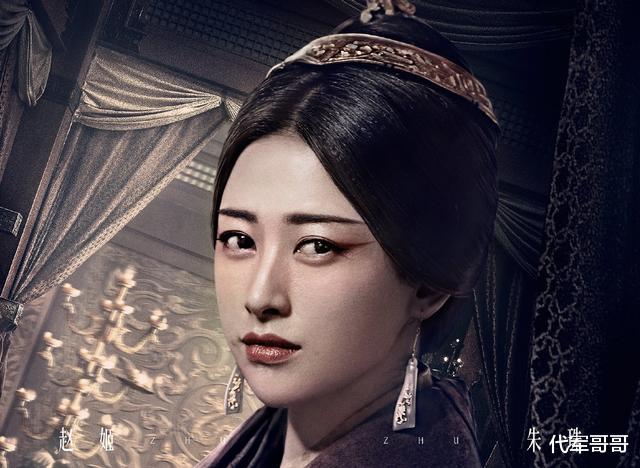 朱珠|盘点朱珠饰演的八大经典角色，你最喜欢哪一个？