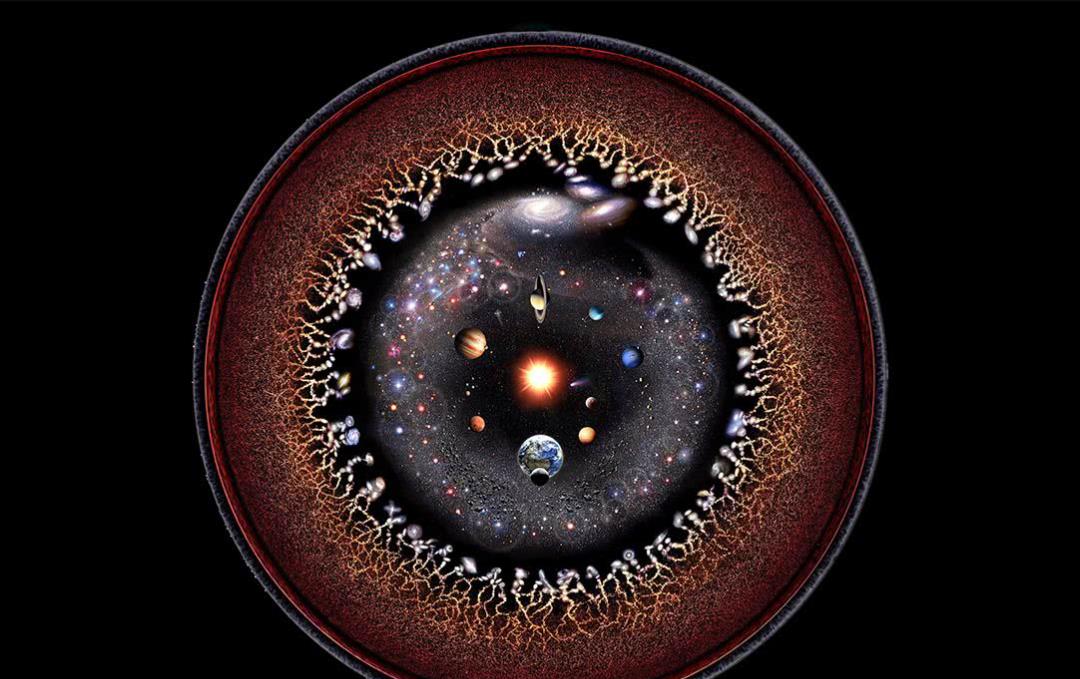 恒星 宇宙中是否存在一种全是水的星球，就像水珠一样漂浮在宇宙中呢？