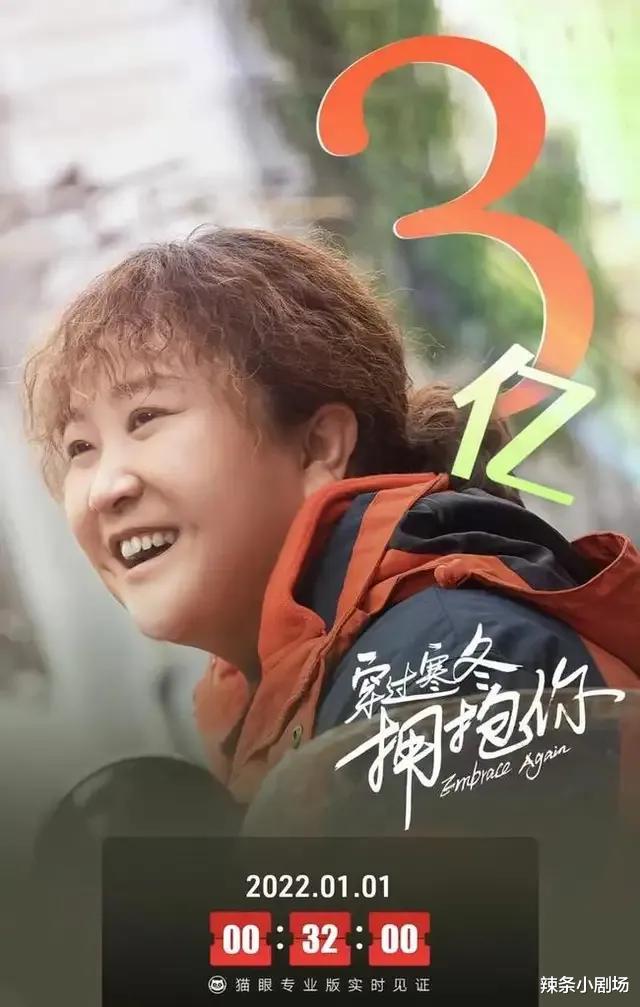 贾玲|贾玲新片破4亿，却遭遇一星差评，网友：这是自己2021看过最烂的电影