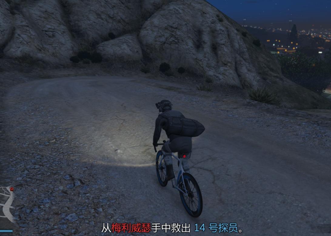 侠盗猎车手|GTA5做任务选什么载具最给力？超跑烂大街，自行车竟然成为真香现场
