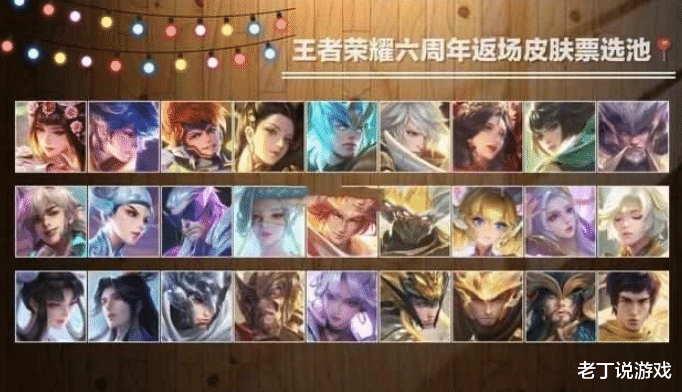 王者荣耀|新英雄金蝉携2新皮肤登录,12返场皮肤将至,6周年庆典皮肤超美