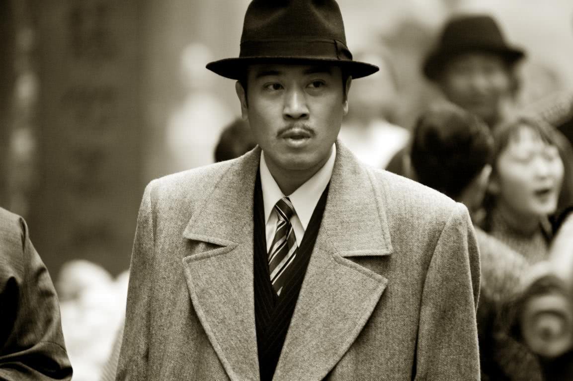 黑客帝国4|又一部谍战年代大剧来袭，于和伟、雷佳音领衔，看清导演：稳了