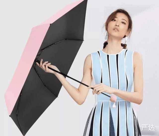 防晒|薇娅\懒人伞\一夜爆红!专治“懒得带伞”“忘记带伞”!