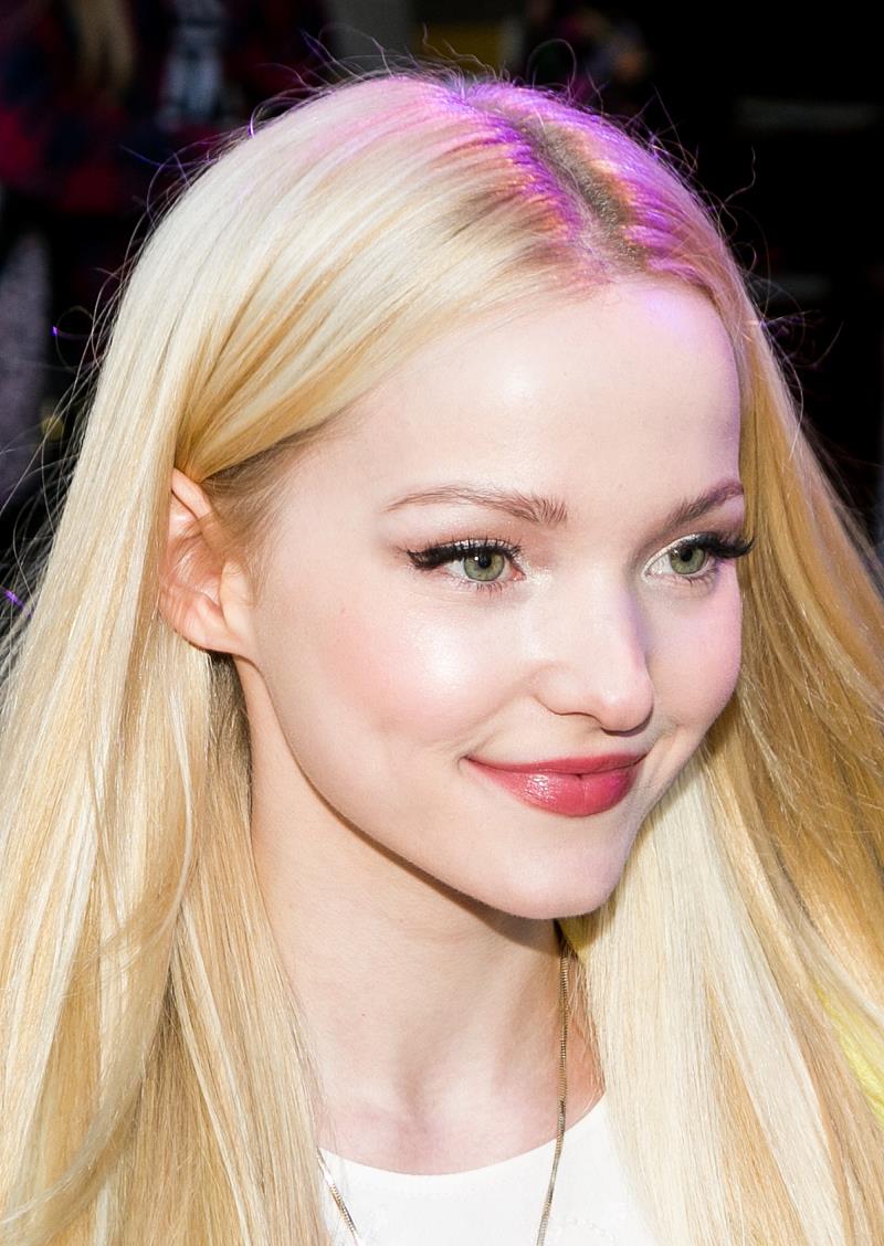 卡梅隆|德芙·卡梅隆，小仙女