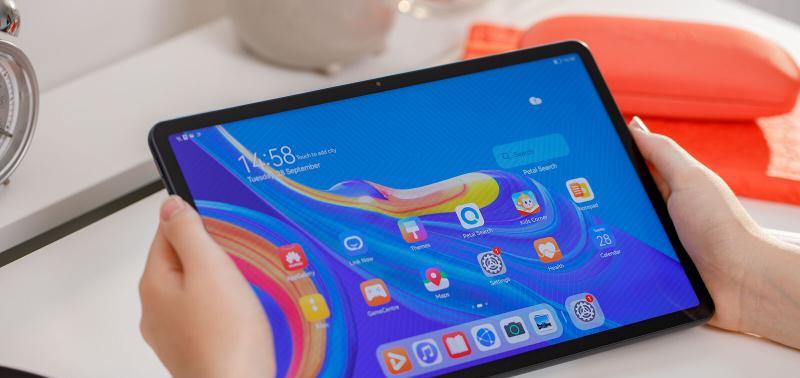 索尼|五款热门平板电脑选购指南：苹果、华为，你选谁？