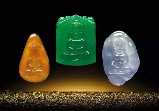 钱币|翡翠内行买种，外行买色