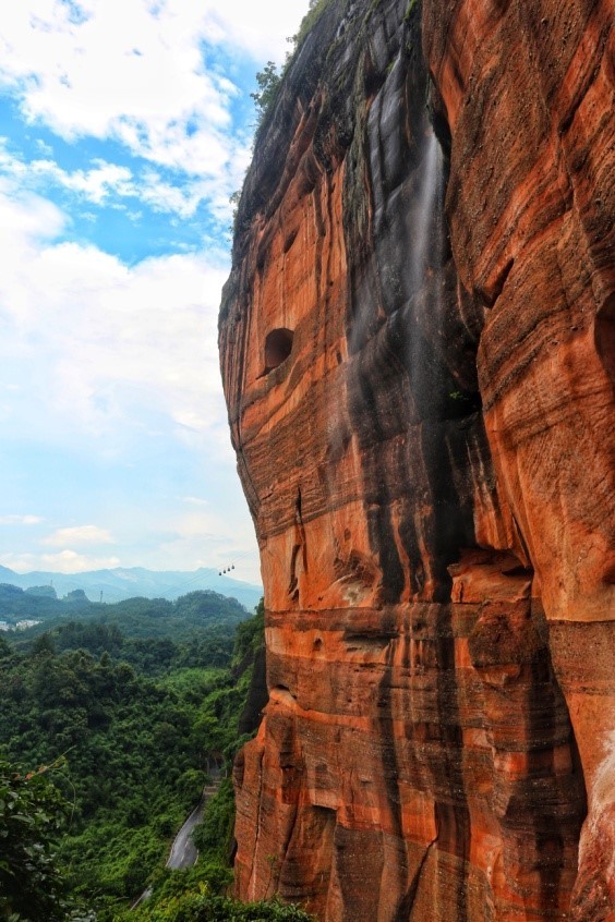 丹霞山|中国地理之丹霞山