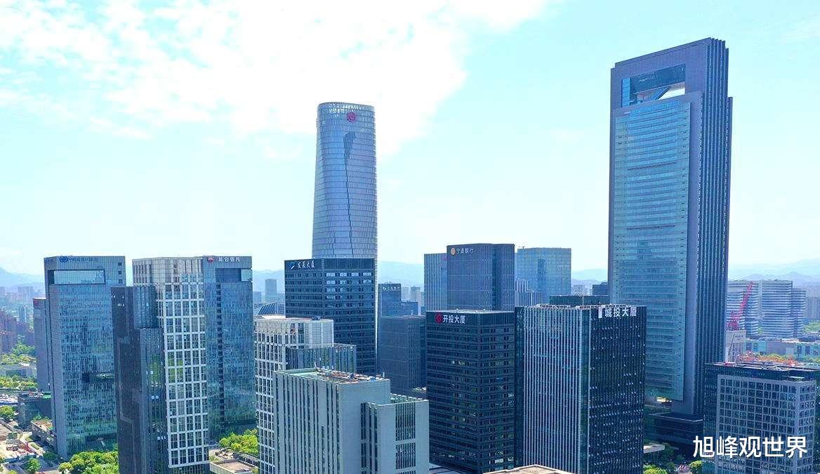 旭峰观世界 宁波的房价直追杭州,凭什么?