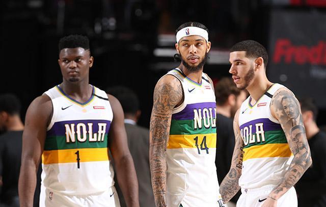 火箭队|火箭小巨头联手状元榜眼？火箭鹈鹕公牛2换5交易有望了，西部要乱