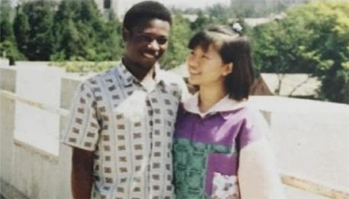 非洲|清华学霸王丽红，不顾父母反对嫁非洲， 再见时富豪同学已认不出