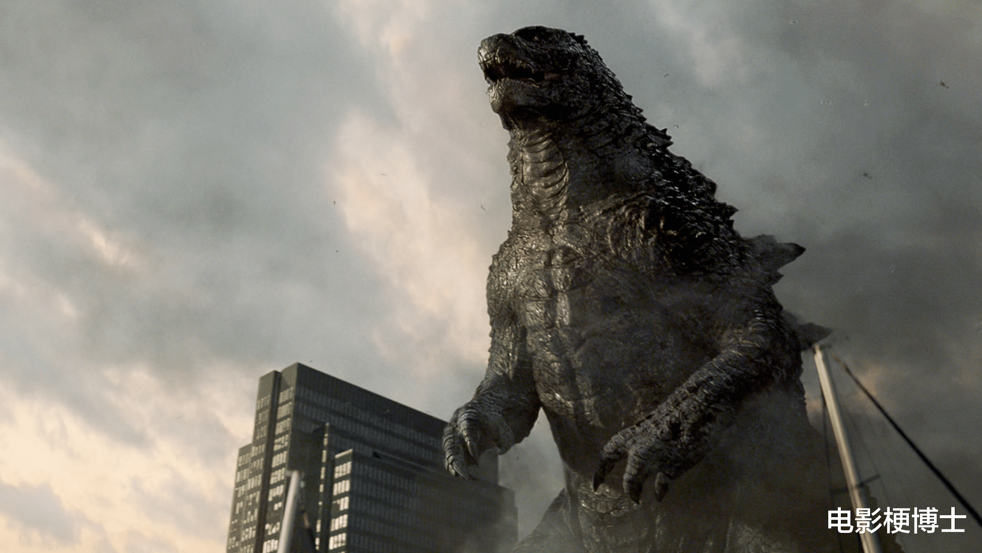 哥斯拉大战金刚|怪兽电影票房榜：《哥斯拉大战金刚》有望进入前三，第一名很生猛