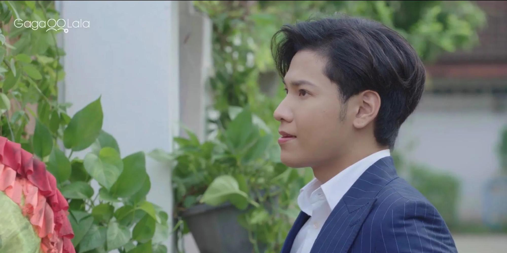 鞠婧祎|泰剧《爱的抽象派》开播！狮子重回颜值巅峰，出演霸道总裁！