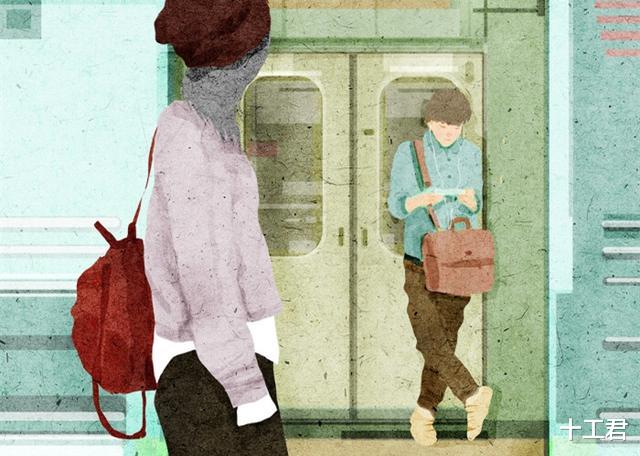 十工君 女人对你“念念不忘”,常常会有这几种暗示,很难藏住