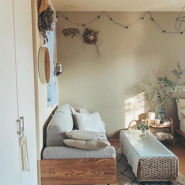 儿童房|28㎡！一个人住！生活自律的她，每天6点起，把家打理得井井有条