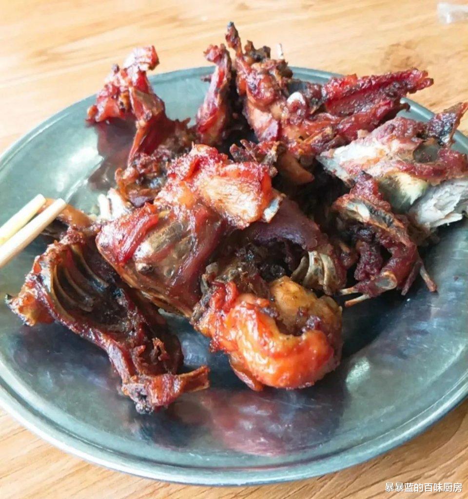 暴暴蓝的百味厨房 恭喜沈阳鸡架喜提热搜No.1！（活生生把我看饿了…）