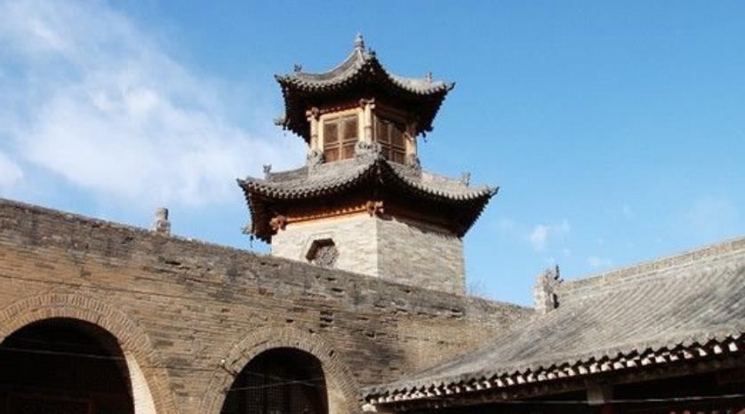 行星秘闻|中国一座特别的“军事堡垒”，小城规划高超，上有城堡下有地道