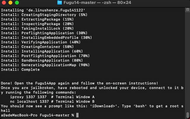 腾讯|Windows使用虚拟机安装Fugu14教程