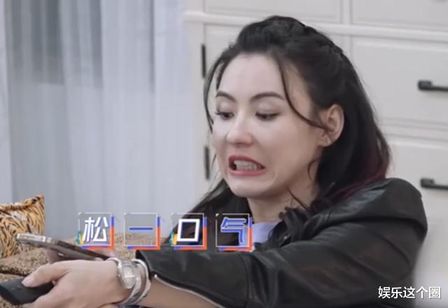 张柏芝|本来也没觉得张馨予有多美，直到看到了她与张柏芝同框，对比惨烈