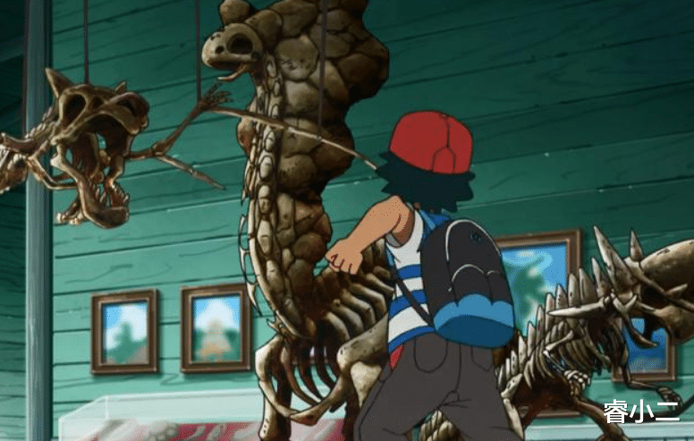 化石 《宝可梦》化石精灵如今有多尴尬？最初很珍稀现在却烂大街？