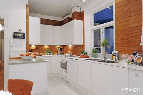 不管房子多大,家中装修的时候,这5个地方都要记得打柜子