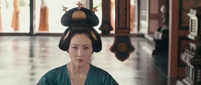 骊歌行|骊歌行：皇后太狠毒，要废太子妃，赐死了韩王妃，傅柔被押入大牢