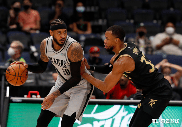 达米恩·利拉德|大逆转!开拓者双枪45+16+10力挽狂澜,安东尼8+3,西亚卡姆26+8