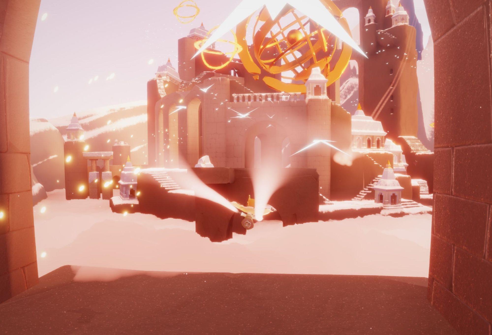 才华有限奋青|光遇玩家最不想面对这4个先祖,因为运输方式太难了!