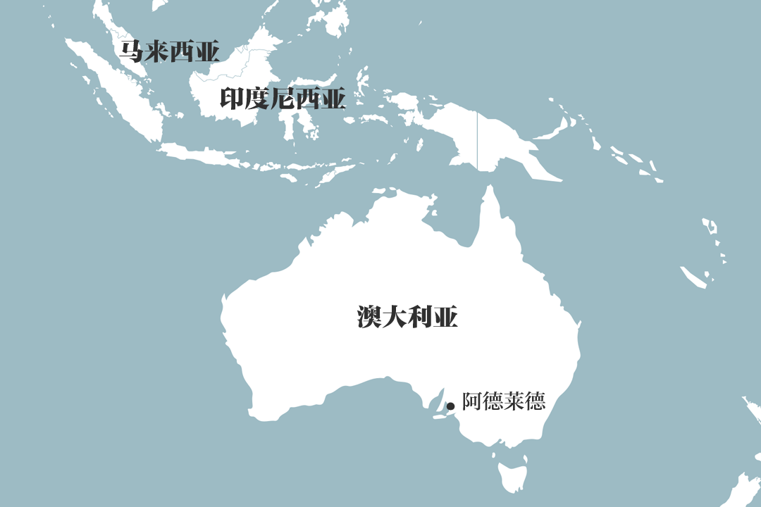 力挺澳大利亞“擁核”，首個支持美英澳的國傢出現，就在亞洲地區-圖3
