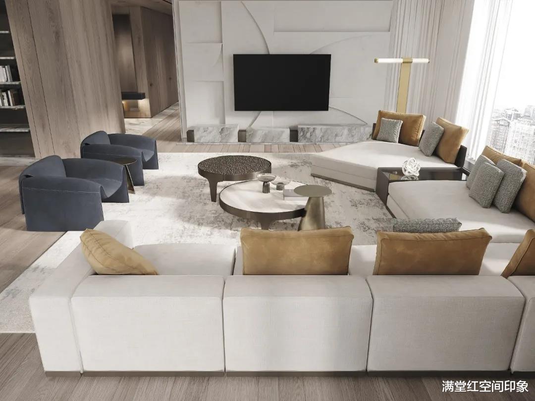 如何摆脱高昂装修费？不靠硬装靠软装，省钱又高端