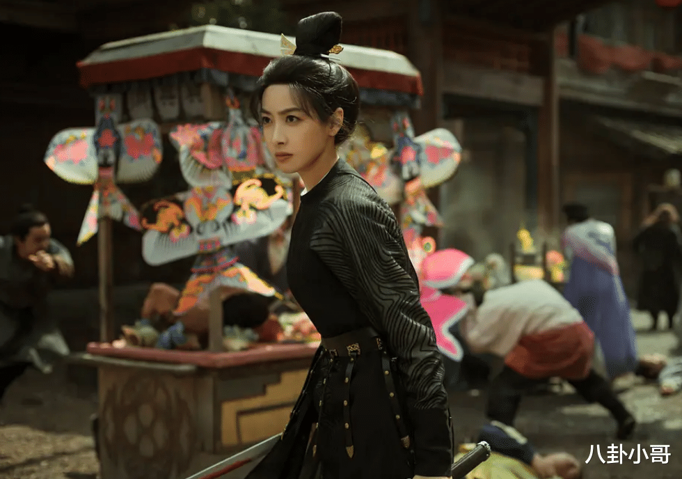 雪中悍刀行|同样是古装剧，看完《风起洛阳》再看《雪中悍刀行》，差距一目了然