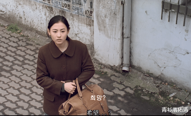 张柏芝|这韩国电影把张柏芝拍绝了，年纪20岁的她比现在还会“演”