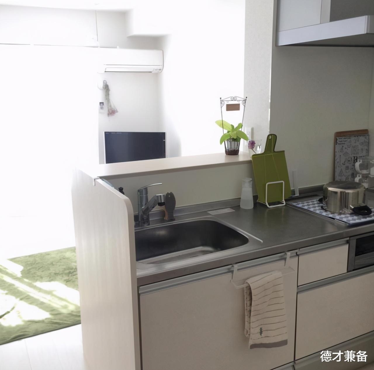 |日本女孩的27㎡公寓,小空间功能十分强大,一个人的日子太舒适了!