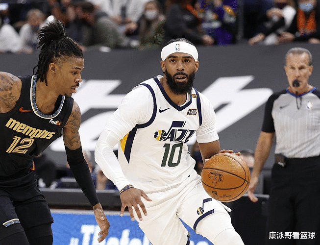 爵士隊|聯盟第一！聯盟第一！卻徒有虛表，難怪湖人快船籃網不將你放眼內