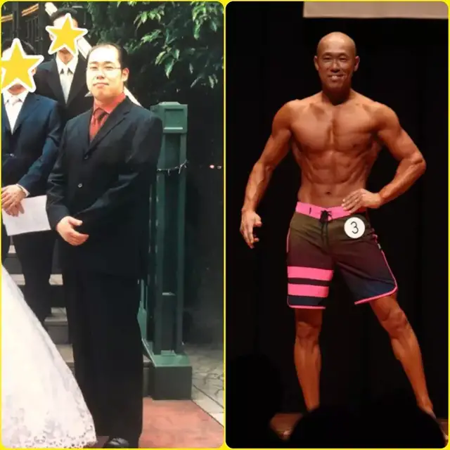 健身|肌肉小伙参加健美比赛遭热议，网友：太丑了，这肚子就离谱！