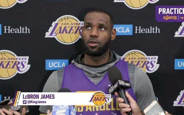 勒布朗·詹姆斯|詹姆斯：當(dāng)我腹股溝受傷后已沒(méi)有巔峰，我曾努力訓(xùn)練也無(wú)濟(jì)于事