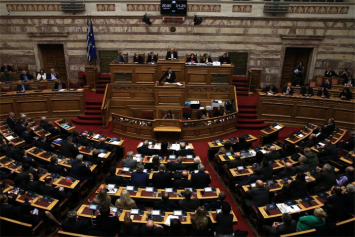 德国 希腊重磅决议通过，向德国索赔2890亿欧元！不给钱就开战